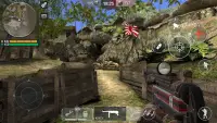 World War 2: Shooting Games Screen Shot 0