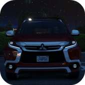Drive Pajero Sport - SUV Offroad Climb Racer