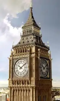Big Ben quebra-cabeças Screen Shot 1