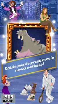 Pixel Link - relaksująca i kolorowa gra logiczna Screen Shot 5