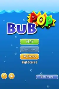 BuBPoP-burst bubble Screen Shot 2