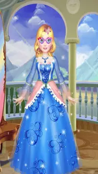 Makeover Girl Dress Dress Up Game Screen Shot 7