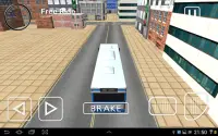 Crazy Bus Simulator 3D Parking Screen Shot 15