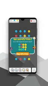 Dots - Dots Connecting Puzzle Game Screen Shot 4