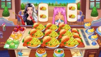 Cooking Master Life :Fever Chef Restaurant Cooking Screen Shot 0