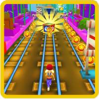 Subway Track Game - Endless Ultimate Surf Run