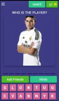 FIFA QUIZ 2019 - Guess The Soccer Player Screen Shot 0