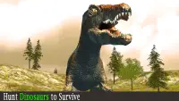 Angry Monster Dinosaur Shooting: Dino FPS 2020 Screen Shot 2