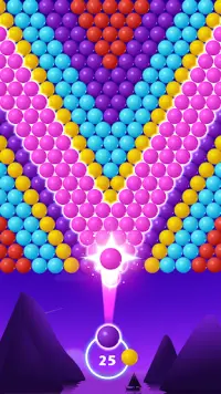 Bubble Pop: Shooter Game Screen Shot 6