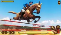 Corrida de Cavalos - Derby Quest Race Horse Riding Screen Shot 13