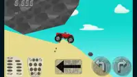 Monster Truck Desert Screen Shot 0