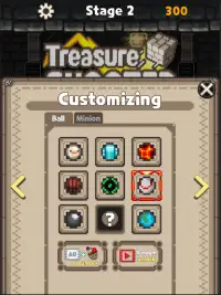 Treasure Shooter Screen Shot 10