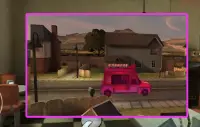 Barbi Ice Cream: Horror Neighborhood  - Simulation Screen Shot 1