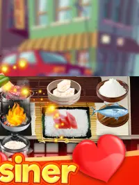 🇫🇷Le jeu de cuisine- Gestion des restaurants Screen Shot 10