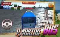 Car Driver Parking:Bus Parking Simulator 3D Screen Shot 1