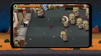 Korkusuz Zombi Avcısı-Door Zombie Keeper Screen Shot 1