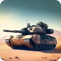 3D Tank Battle – War of Tanks