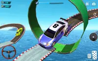 Car Stunts Extreme Driving - Ramp Drift Game Screen Shot 15