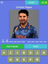 Worldcup Cricket Quiz Screen Shot 17