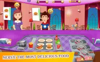 Cooking Fiesta: Chef Restaurant Craze Cooking Game Screen Shot 4