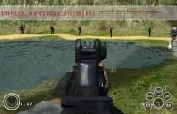Sniper Instinct 3D Screen Shot 4