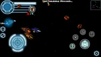 Asteroids: Galactic Wars Screen Shot 5