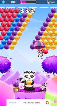 Classic Bubble Pop Shooter Screen Shot 2