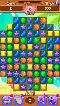 Cookie Crush -  Candy Block Puzzle Legend Match 3 Screen Shot 4