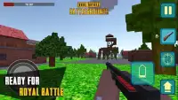 Cube Royale Battle Screen Shot 3