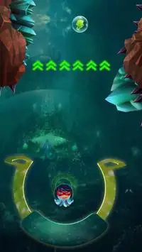 Miraculous Ladybug Underwater Screen Shot 4