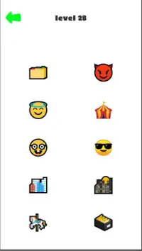 Emoji Puzzle! Games Screen Shot 2