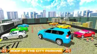 City Prado Car parking New 3D Screen Shot 9