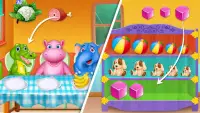 Smart puzzle - baby games for age 3-6 year old Screen Shot 1