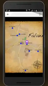 The lost medallion of Falaën Screen Shot 4