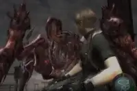 Trick Resident Evil 4 Screen Shot 1