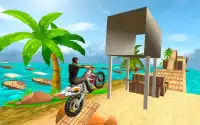 Tricky Bike Moto Stunt Rider Screen Shot 0