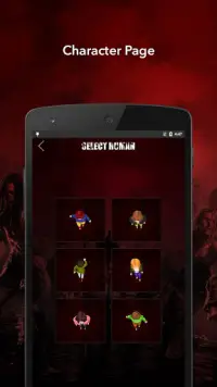 Zombie Apocalypse GPS Screen Shot 2