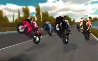 Moto Rider Death Racer Screen Shot 4