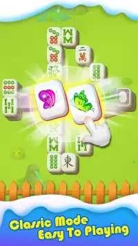 Mahjong Legend - Classic Mahjong  Match Game Screen Shot 2