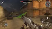 Squad Sniper Shooting Games Screen Shot 4