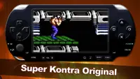 Super Kontra Original 1987 Screen Shot 0