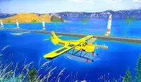 Free Flight Simulator: Airplane Fly 3D Screen Shot 3