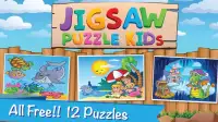 Jigsaw Puzzle For Kid 12 Piece Screen Shot 0
