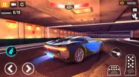 도시 자동차 경주 시뮬레이터 2019 - City Car Racing Simulator Screen Shot 1