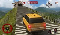 Cruiser Car Stunts : Car Games Screen Shot 9