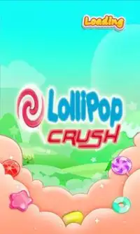 SWEET LOLLIPOP CRUSH Screen Shot 3