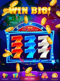 777 Casino – vegas slots games Screen Shot 6