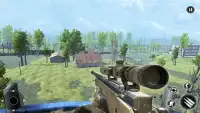 Modern warfare special OPS: Commando game offline Screen Shot 1