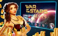 War of The Stars Slots™ Screen Shot 4