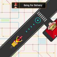 Deliver me: jogos de arcade de entrega de comida